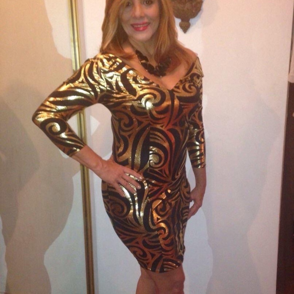 Mini Dress - Picture 6 of 6